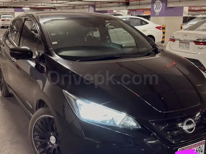 Nissan Leaf 2021