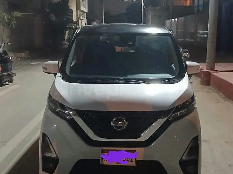 Nissan Dayz Highway Star 2019