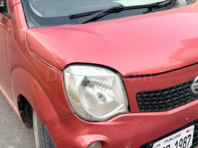 Nissan Moco 2014