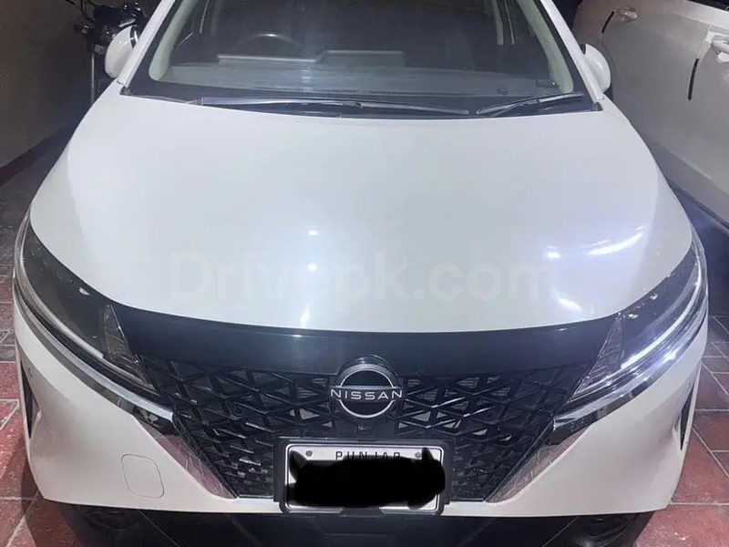 Nissan Note E Power 2021