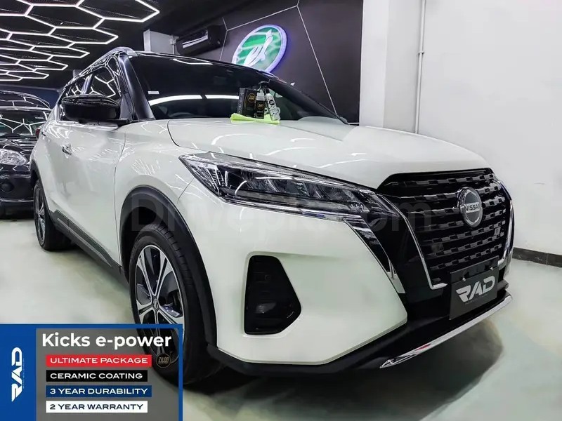 Nissan Kicks 2021