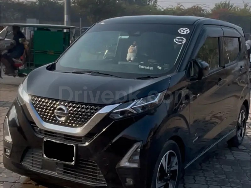 Nissan Dayz 2020