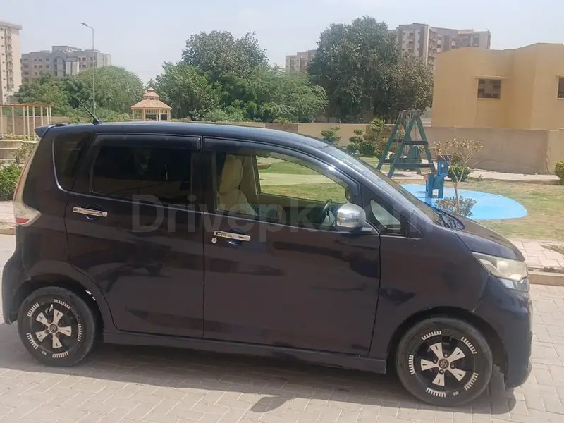 Nissan Dayz Highway Star 2018
