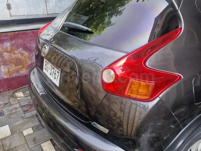 Nissan Juke 2011