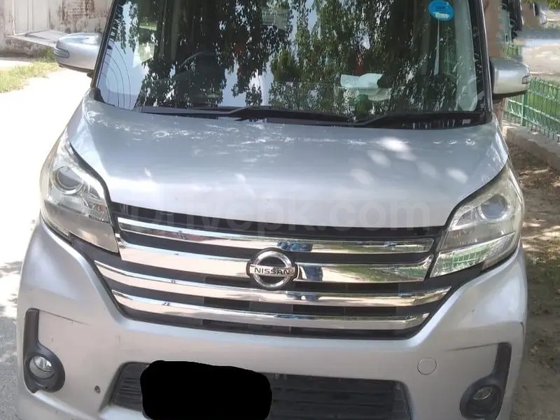 Nissan Dayz 2014