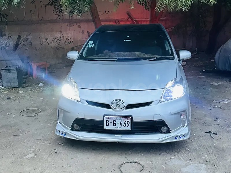 Toyota Prius 2013