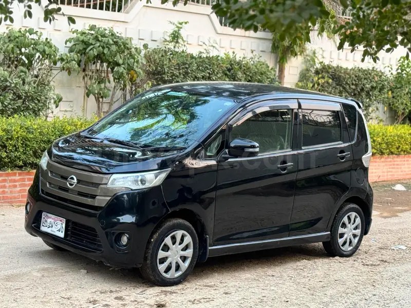 Nissan Dayz 2014