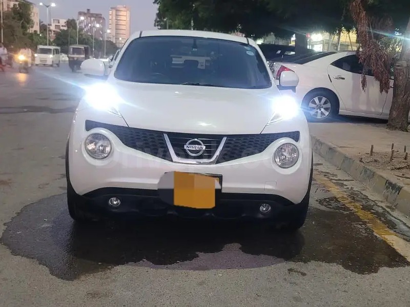 Nissan Juke 2012