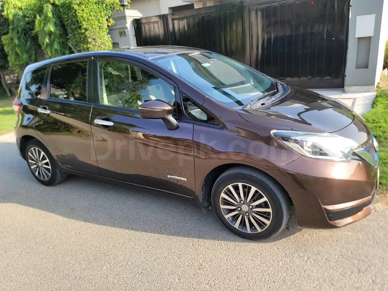 Nissan Note 2017