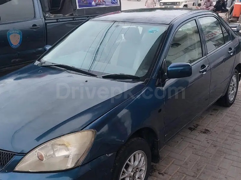 Mitsubishi Lancer 2008