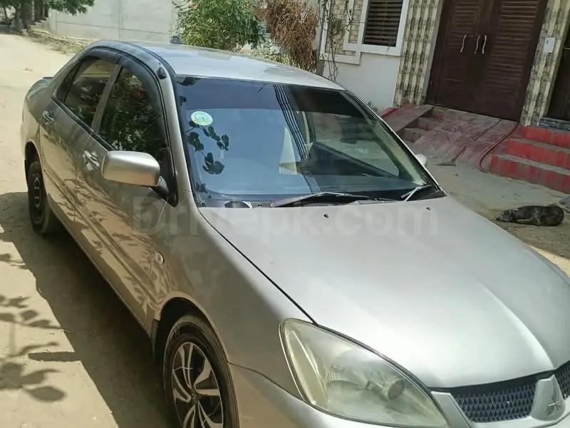 Mitsubishi Lancer 2008