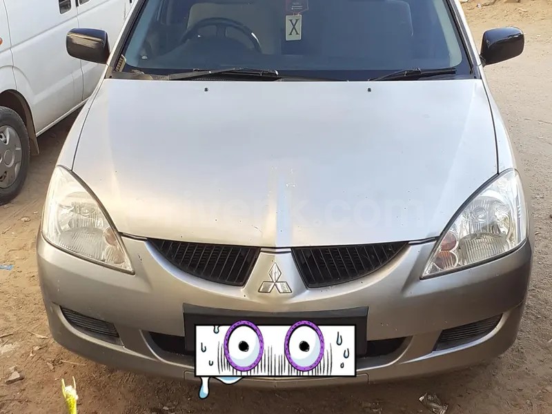 Mitsubishi Lancer 2006