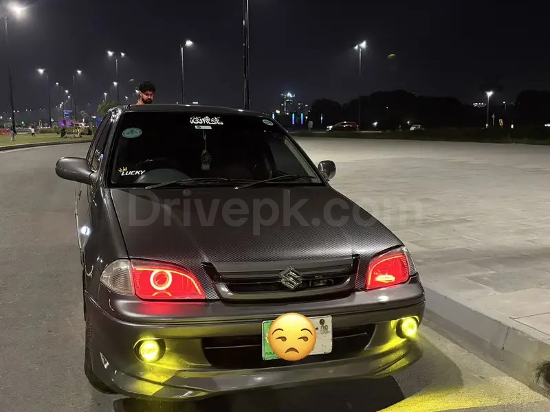 Suzuki Cultus VXL 2008