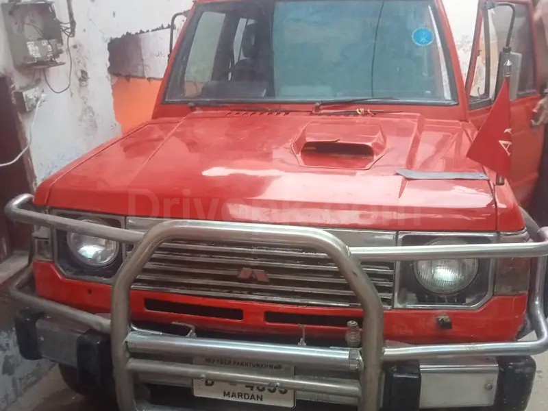 Mitsubishi Pajero 1994