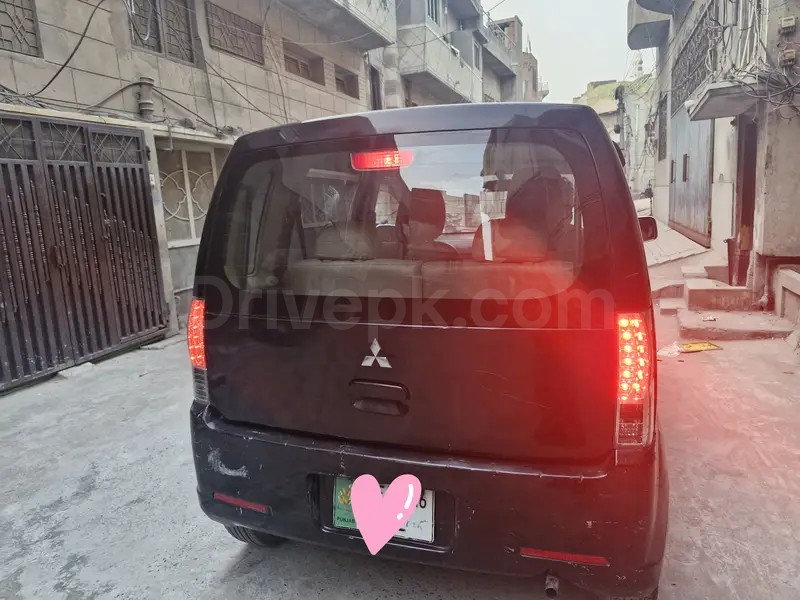 Mitsubishi Ek Wagon 2016