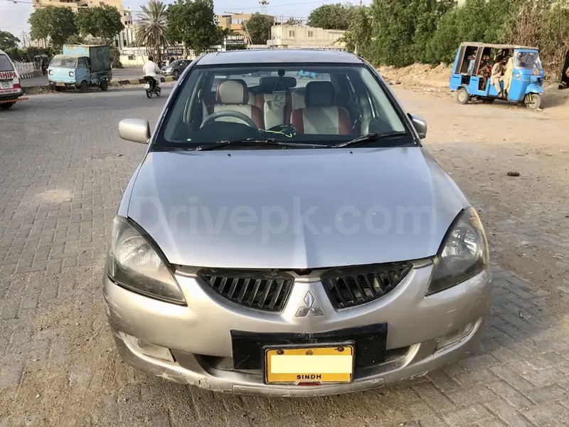 Mitsubishi Lancer 2007