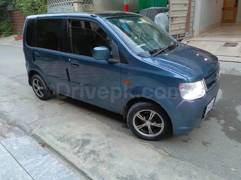 Mitsubishi Ek Wagon 2012