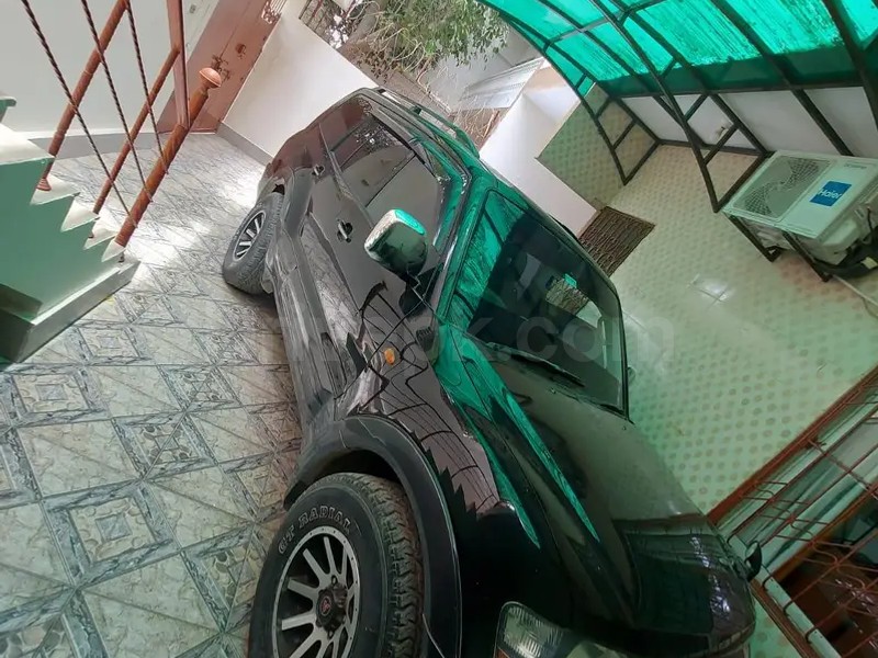 Mitsubishi Shogun 2003