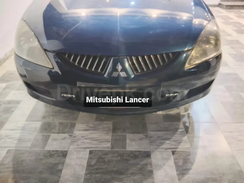 Mitsubishi Lancer 2007