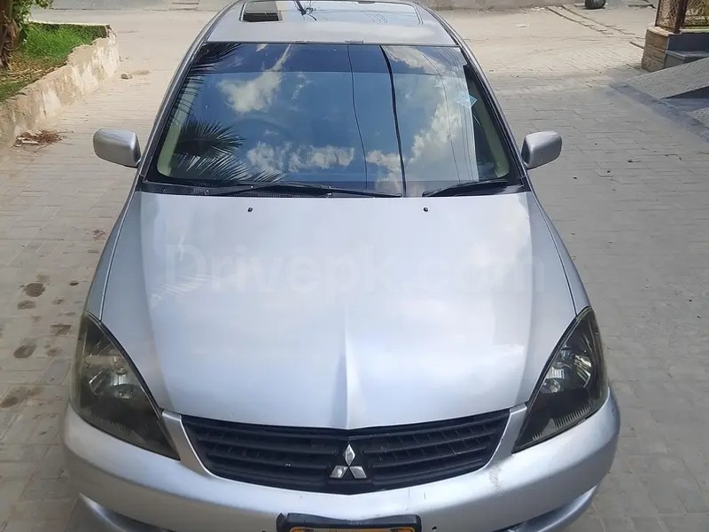Mitsubishi Lancer 2005