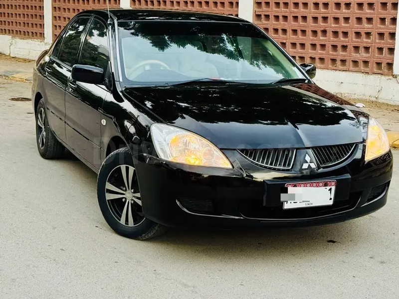 Mitsubishi Lancer 2005