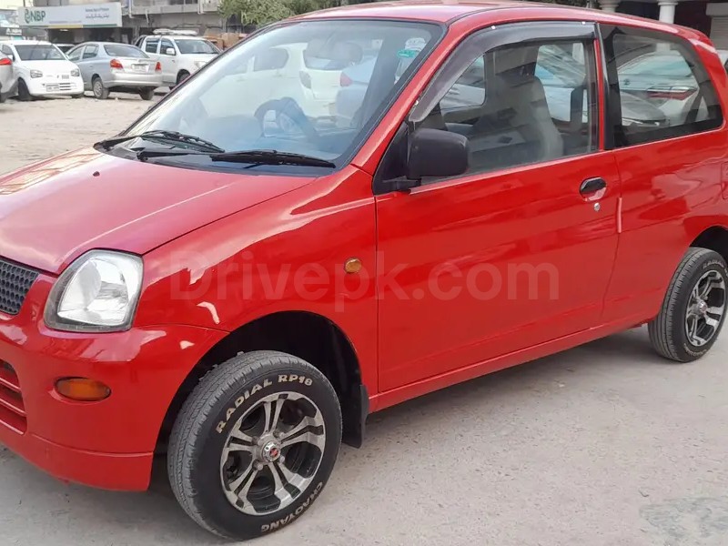 Mitsubishi Minica 2007