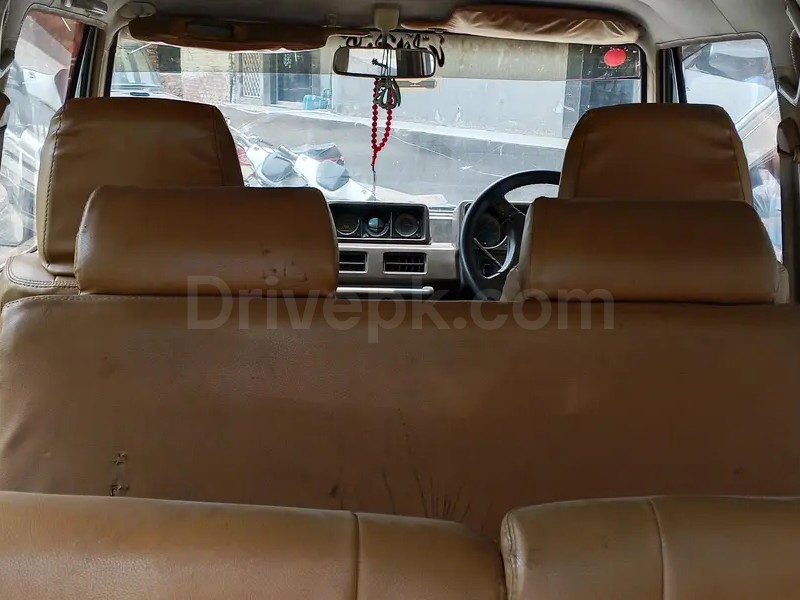 Mitsubishi Pajero 1985