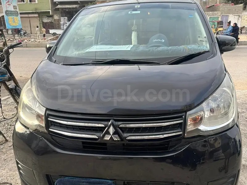 Mitsubishi Ek Wagon 2017