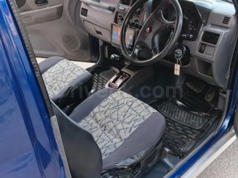 Mitsubishi Pajero Mini 2006