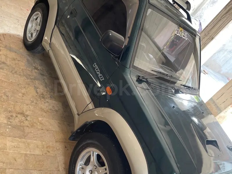 Mitsubishi Pajero Mini 1995