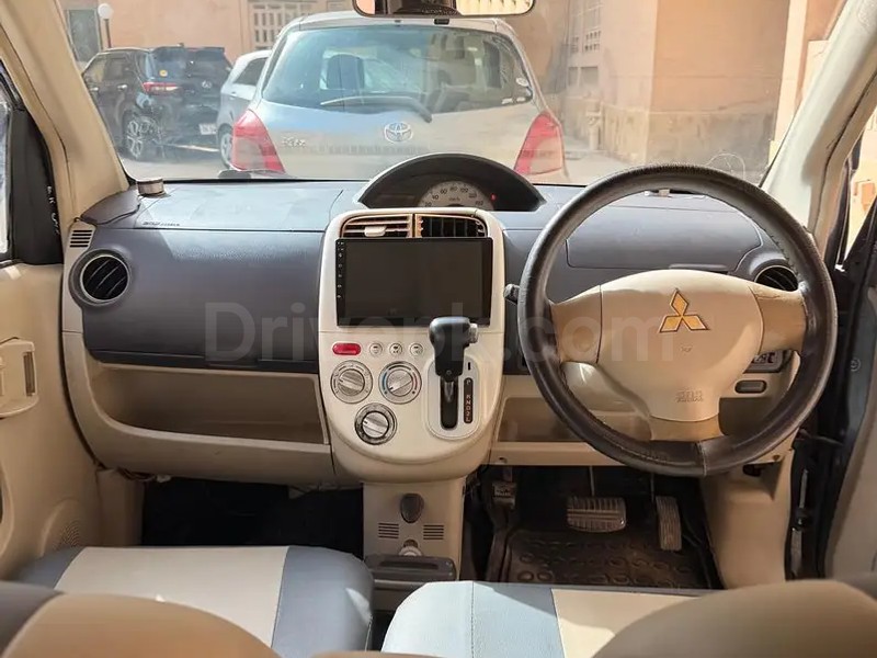 Mitsubishi Ek Wagon 2007