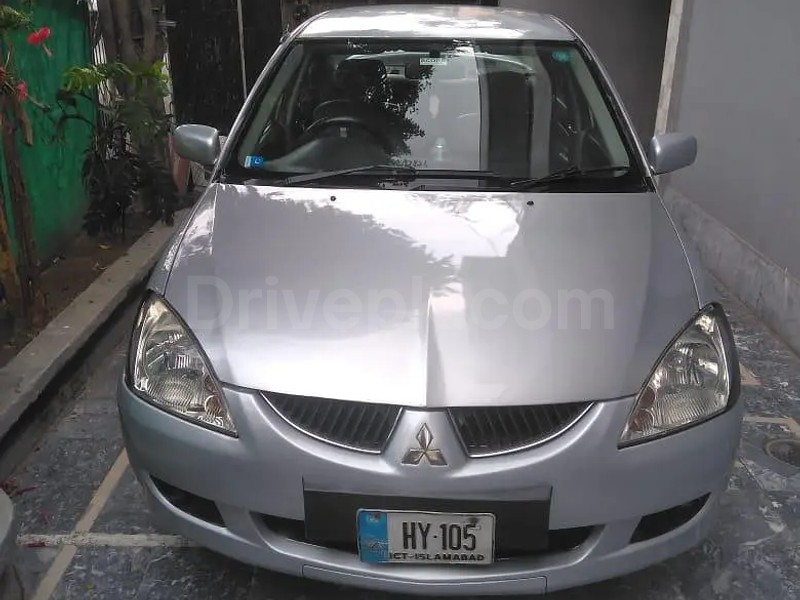 Mitsubishi Lancer 2004