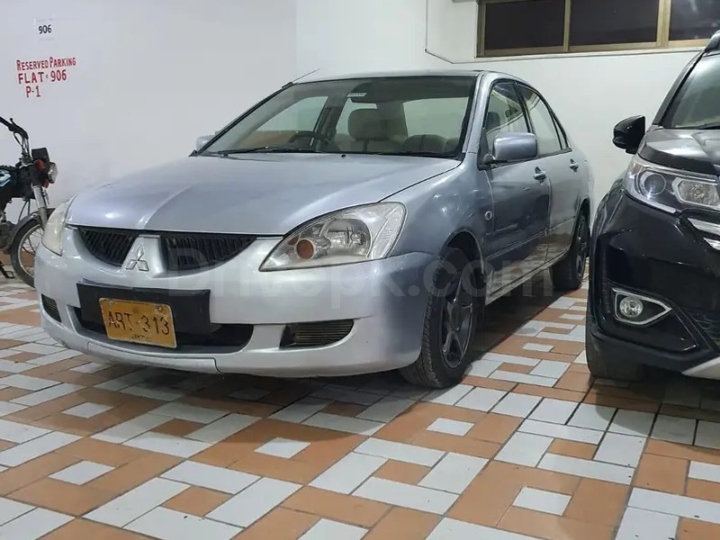 Mitsubishi Lancer 2006