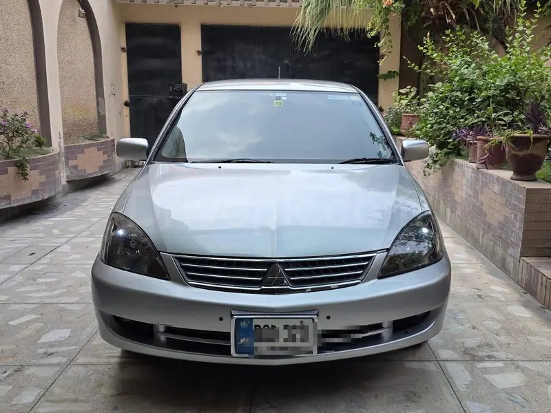 Mitsubishi Lancer 2007