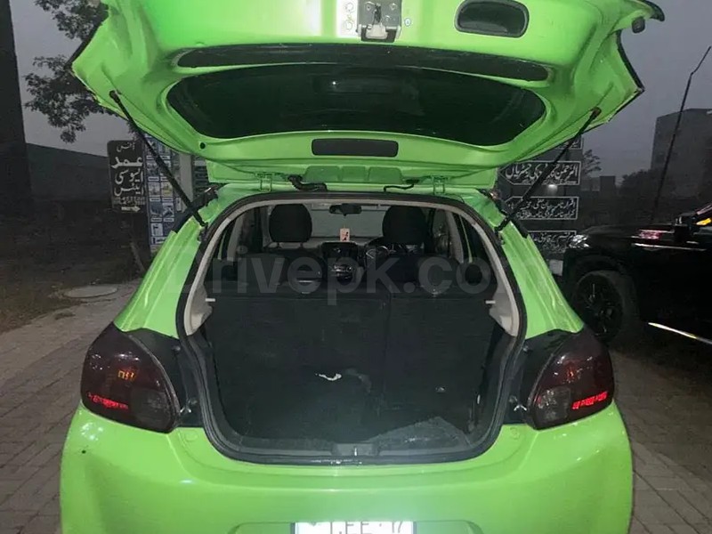 Mitsubishi Mirage 2017