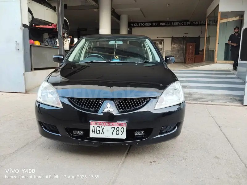 Mitsubishi Lancer 2005