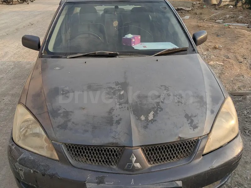 Mitsubishi Lancer 2008