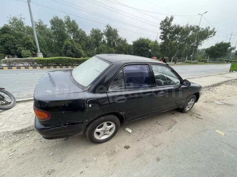 Mitsubishi Lancer 1993