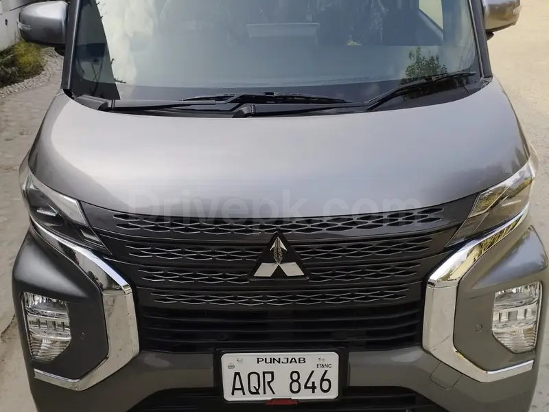 Mitsubishi Ek Wagon 2024
