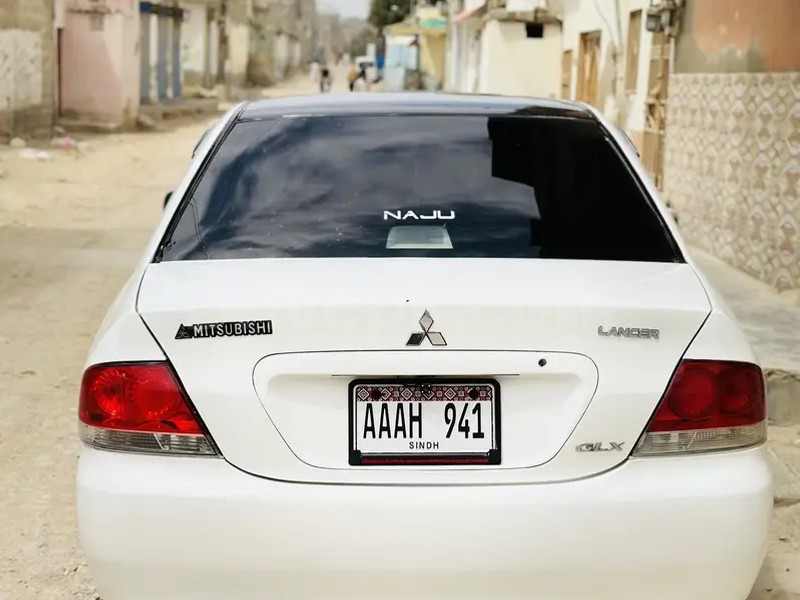 Mitsubishi Lancer 2005