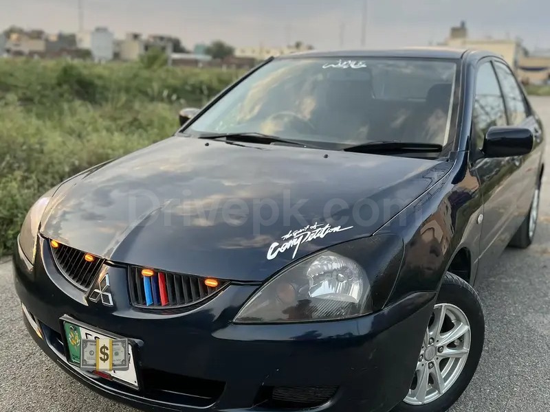 Mitsubishi Lancer 2006