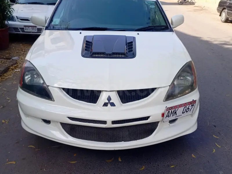 Mitsubishi Lancer 2006