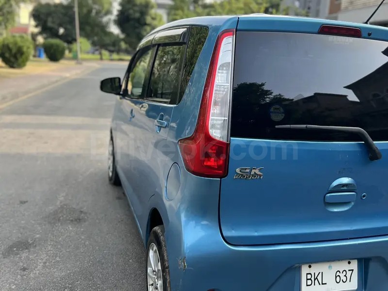 Mitsubishi Ek Wagon 2014