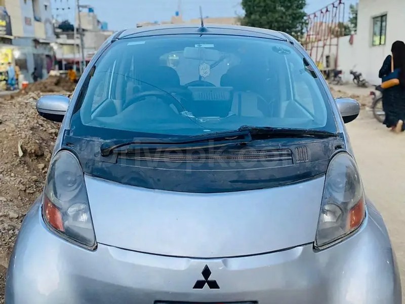 Mitsubishi I Mivec 2007