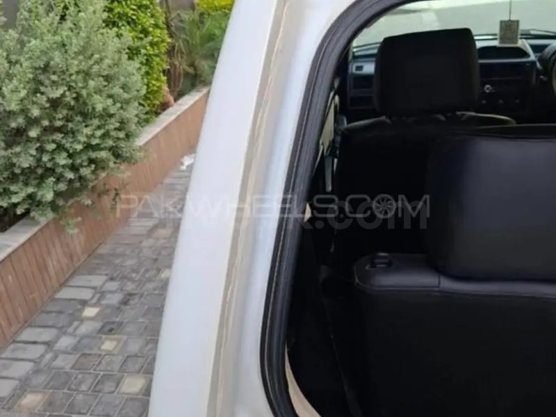 Mitsubishi Pajero Mini 2008