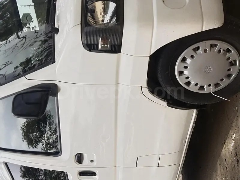 Mitsubishi Minicab Bravo 2012