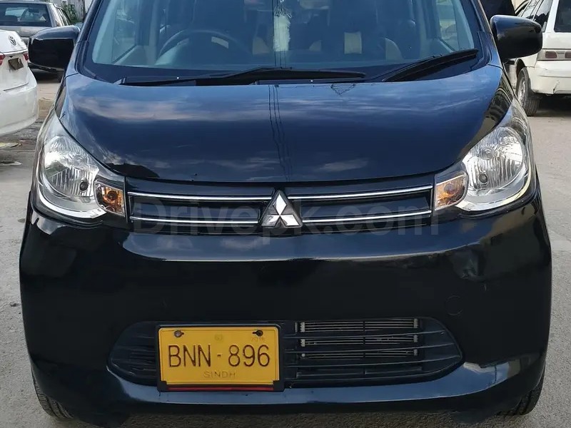 Mitsubishi Ek Wagon 2015