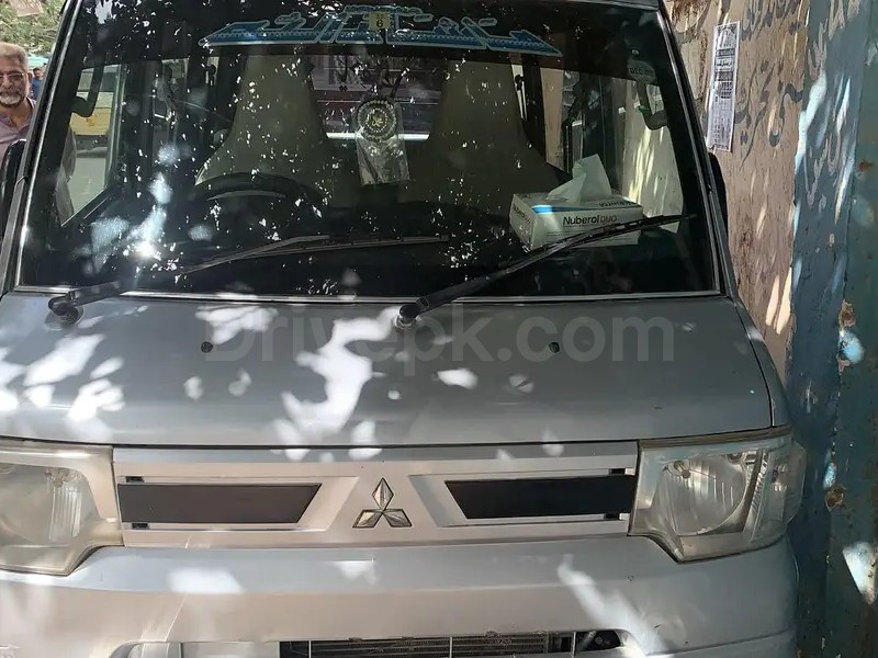 Mitsubishi Other 2012