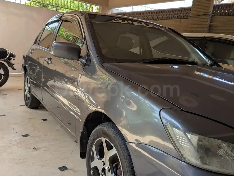 Mitsubishi Lancer 2007