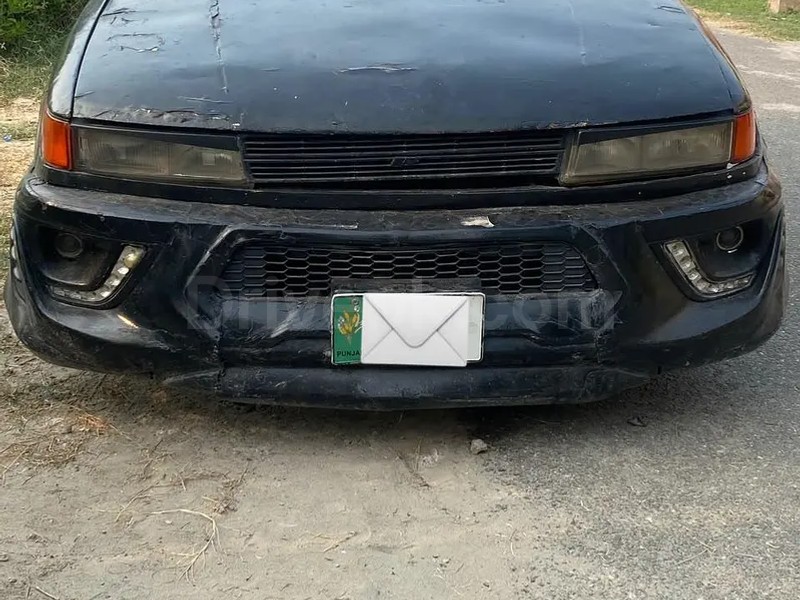 Mitsubishi Lancer 1991